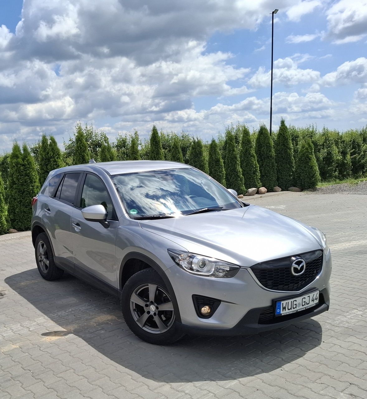 Mazda CX-5 * Diesel* Zadbana *Bezwypadkowa*