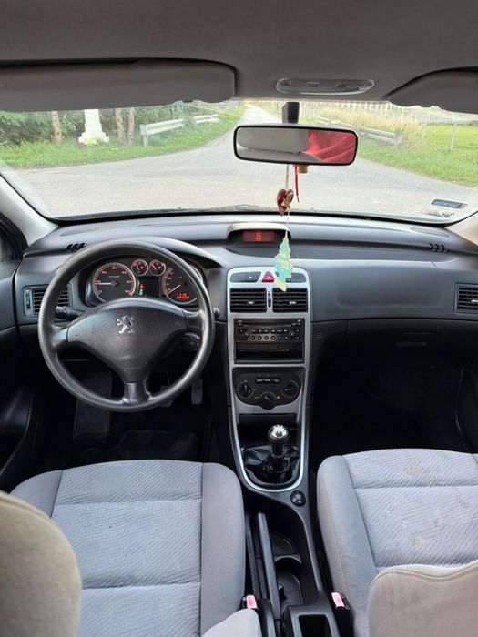 Peugeot 307 2.0HDI Klima