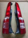 Fiat panda ll 2 generacji lampa tył lewa prawa komplet