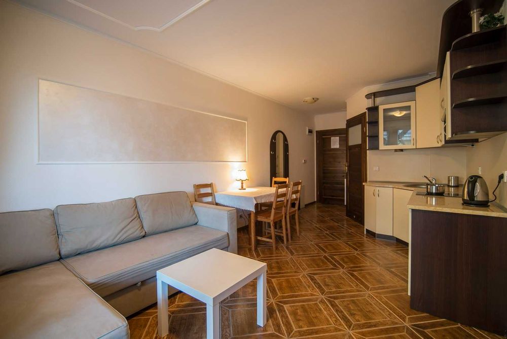 Apartament 2-3 pokojowe 4-8 osób