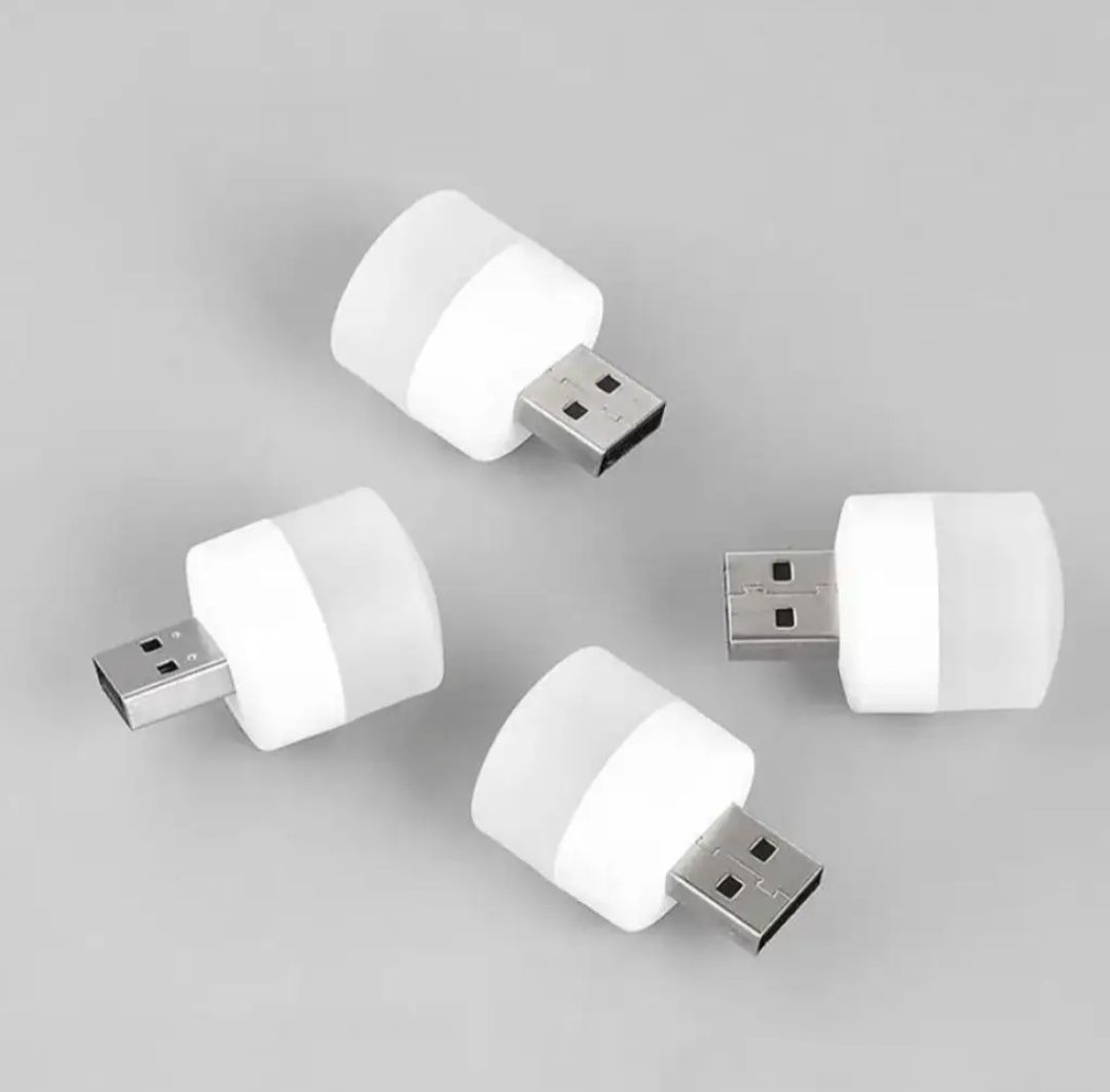 Міні-портативна світлодіодна USB-лампа Світильник 5V/1W