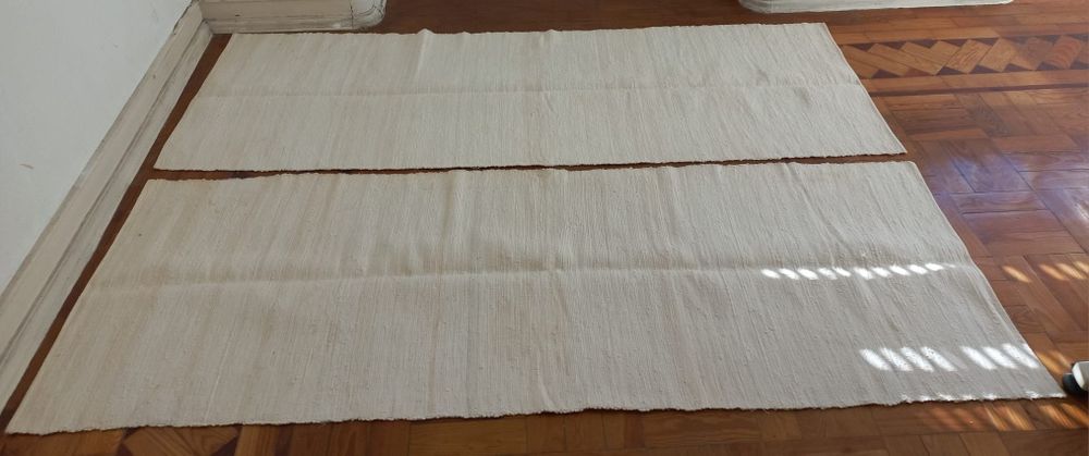 Passadeira Artesanal de Algodão