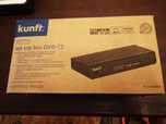 Receptor Dvb-t2 novo