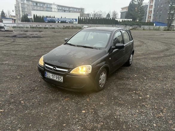Opel Corsa C 1.2