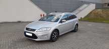 Ford Mondeo 2.2 TDCi 200 KM, z Niemiec, org. 199 tys.km, bezwypadkowy