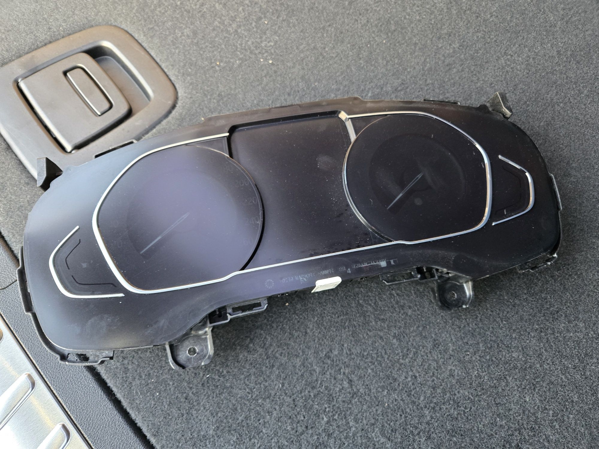 Щиток приборів bmw mgu g01, g02, g20 та ін.