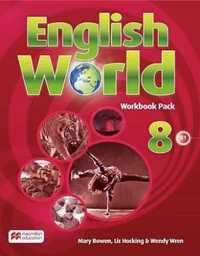 English World 8 WB - praca zbiorowa