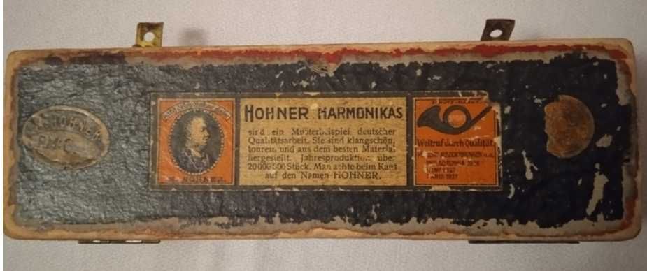 Harmonijka Hohnera.