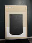 NOWY Głośnik Sonos Era 100 black czarny Gwarancja rachunek