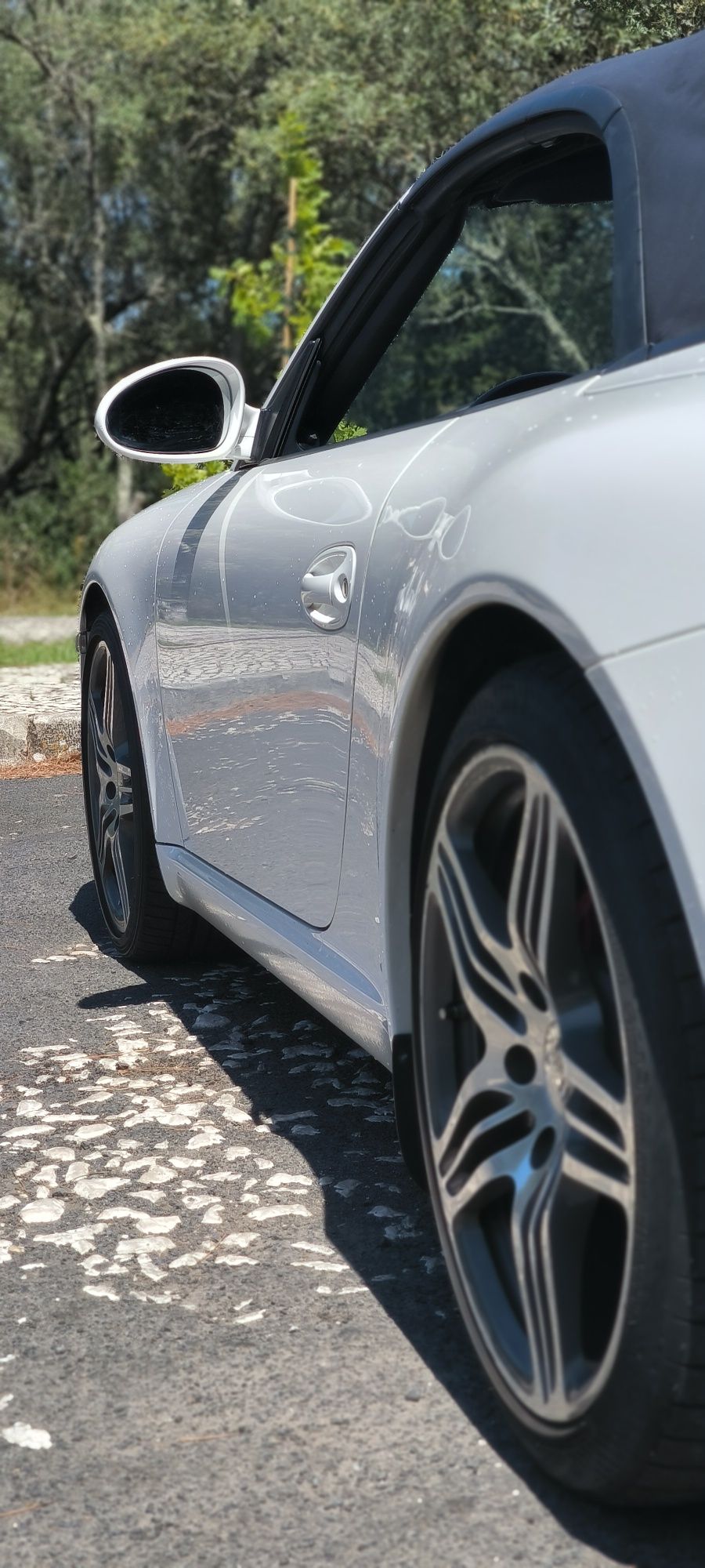Porsche 911 Carrera S 997.2 Manual
