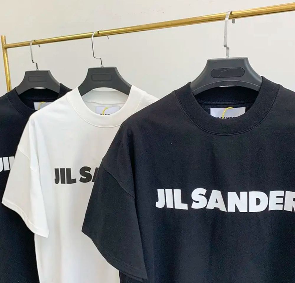 Футболка майка jil sander