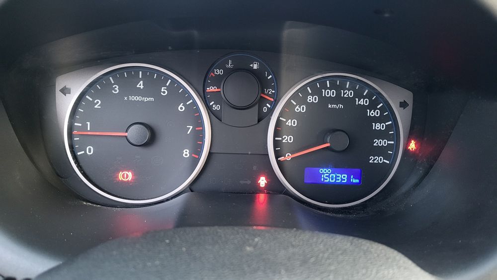 1.2 benzyna, uszkodzony