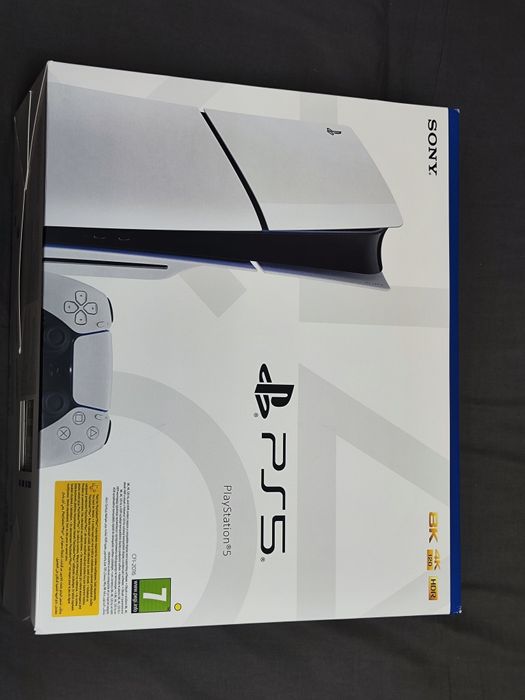 PS5 D Chassis CFI-2016 1TB
