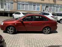 Chevrolet Lacetti 1.8 SX
