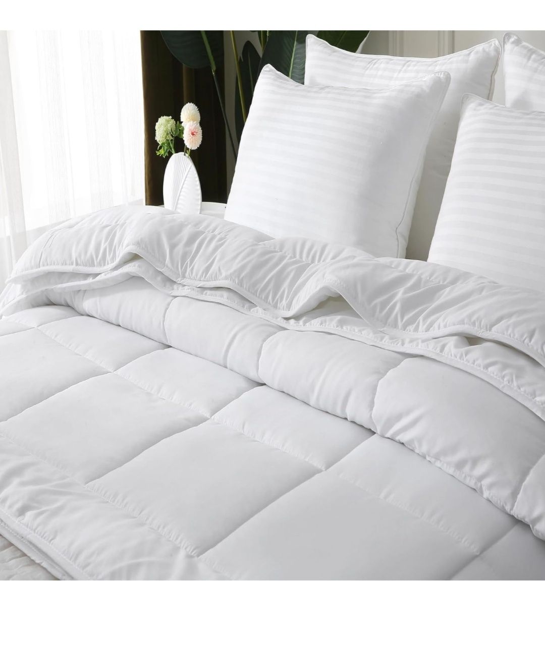 Seiwohl Kołdra na 4 pory roku 135 x 200 – 3 w 1