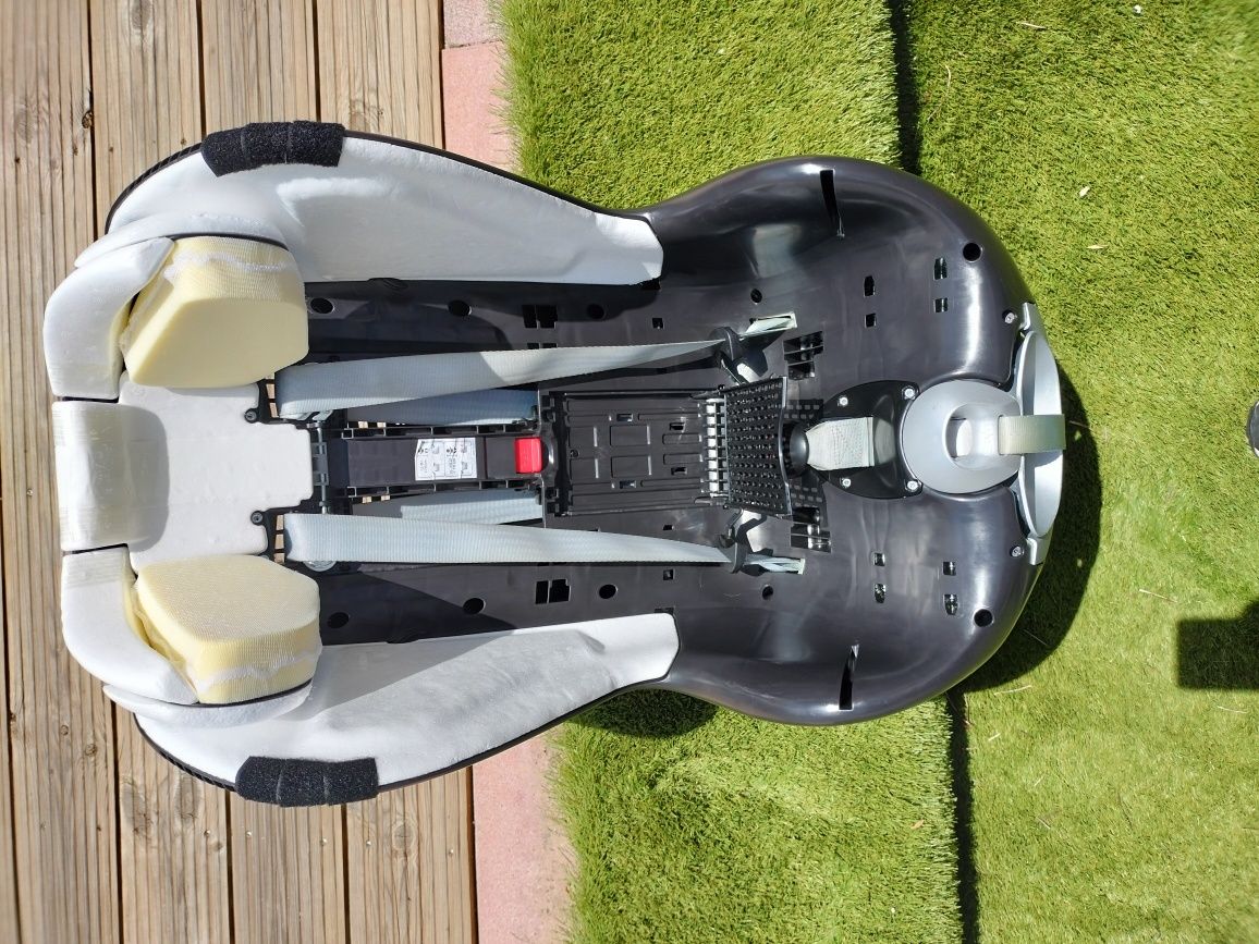 Cybex Sirina Z + Base Z (rotativa)