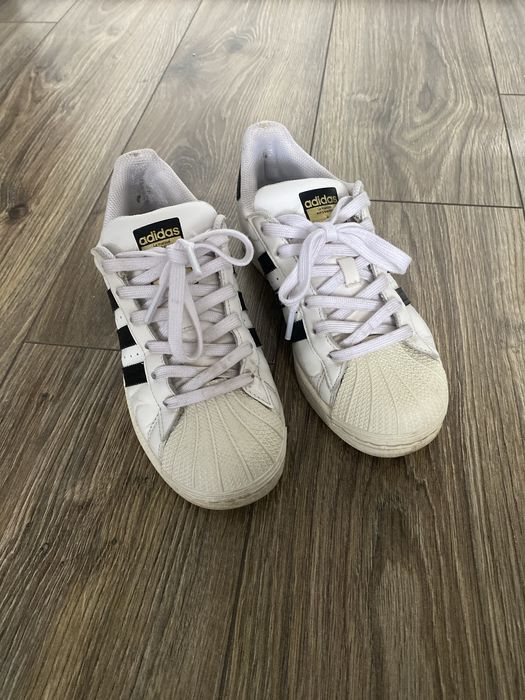 Adidas SUPERSTAR, rozm. 37 1/3