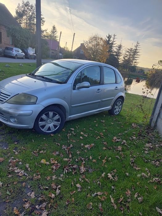 Citroen C3 1.4 HDI