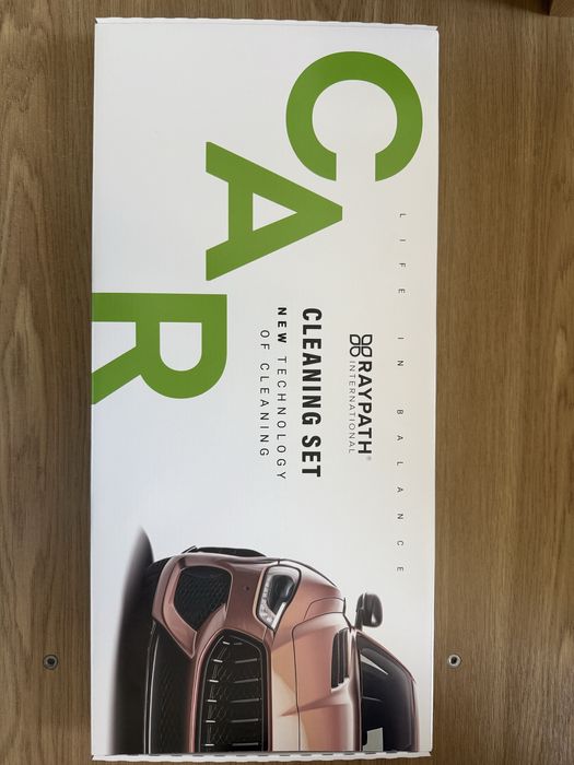Nowy zestaw Raypath Car