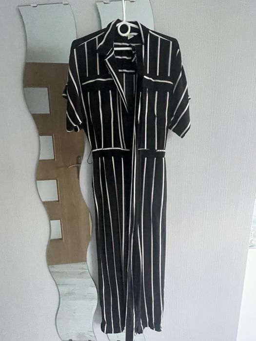 Dlugi damski kombinezon 36