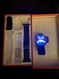 продам смарт часы  smart watch H8 ultra