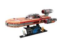NOWE LEGO® Star Wars - śmigacz Lukea Skywlakera, Landspeeder UCS 75341