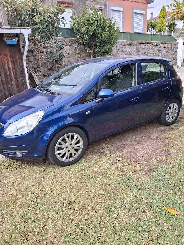 Opel Corsa "Ecoflex"