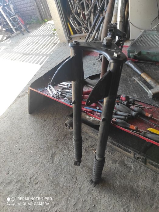 Zawieszenie przód shl m05 wfm