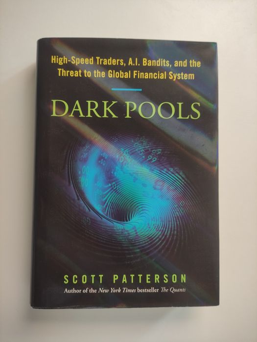 Livro finanças e mercados "Dark Pools"