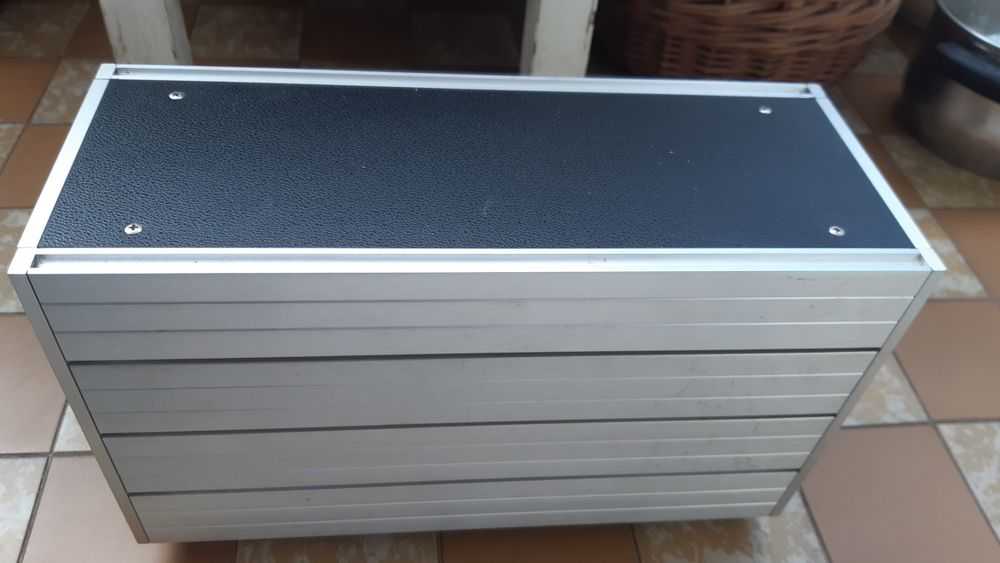 Obudowa aluminiowa