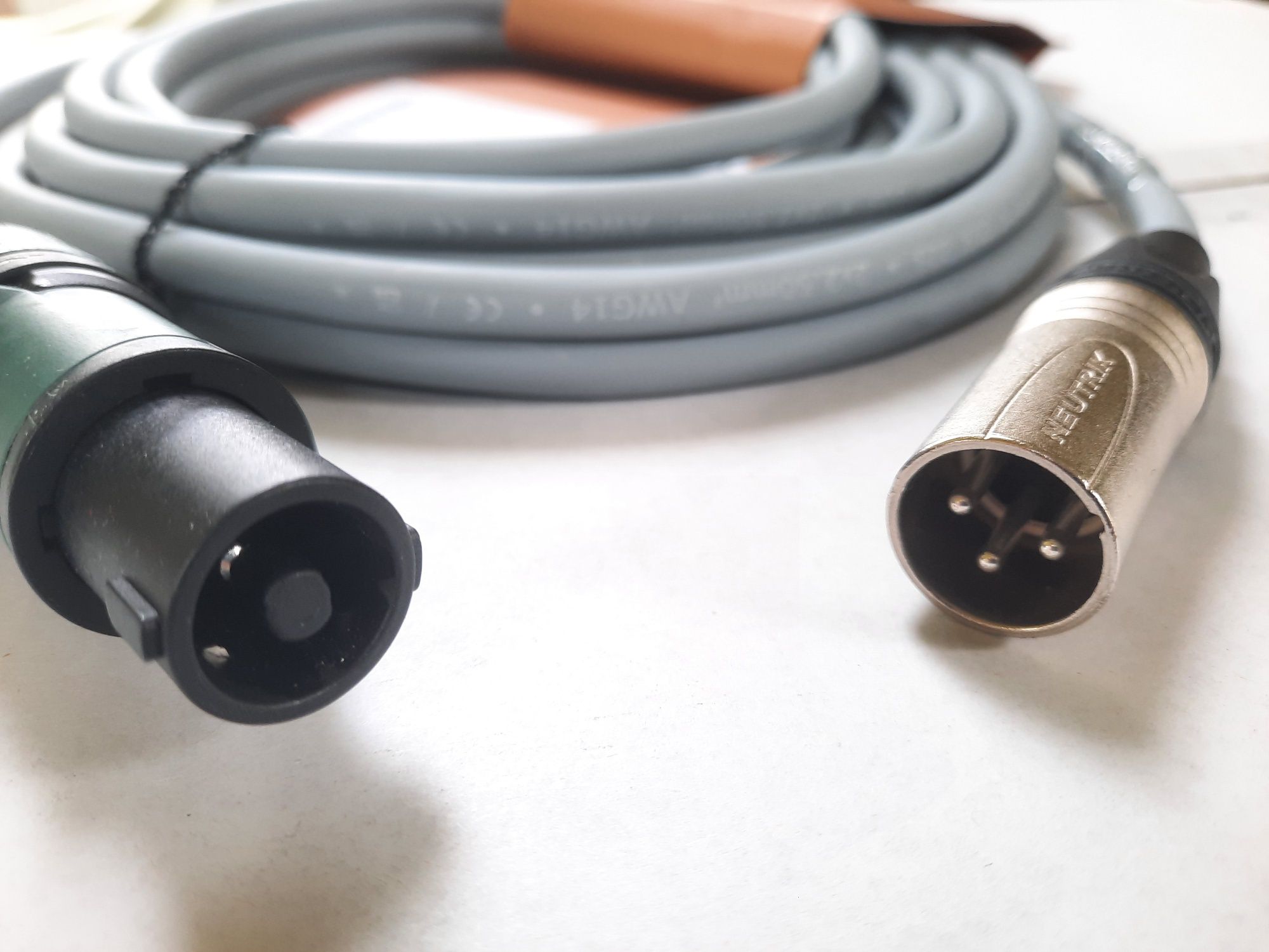 Nowy kabel Cordial CTL 5 LM 25 – 5m / 16ft