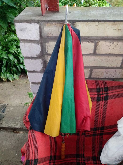 зонт парасолька 1м діаметр