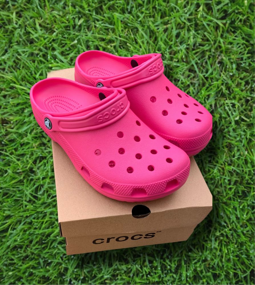 Крокси Crocs жіночі оригінальні, розмір: 38, 39 - всі Є