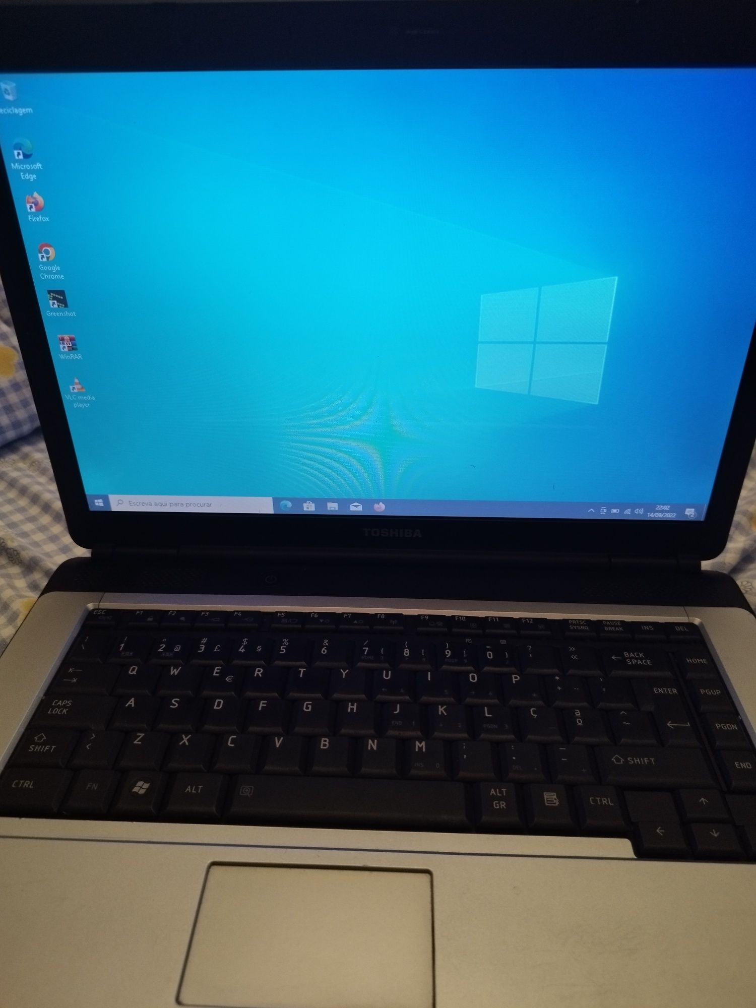 Toshiba satellite L300-145