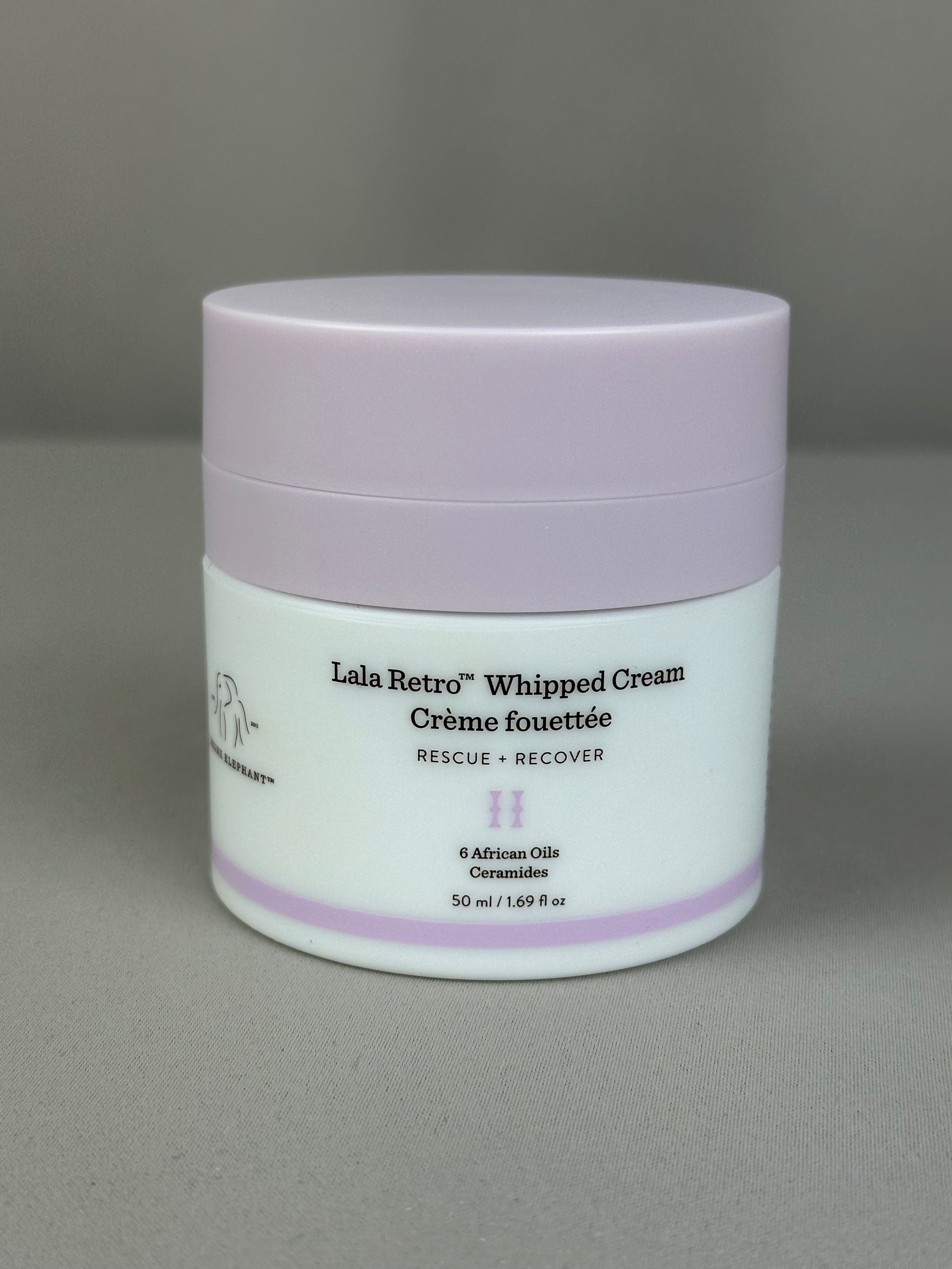 Drunk Elephant Lala Retro Whip Cream krem Regenerujący 50ml