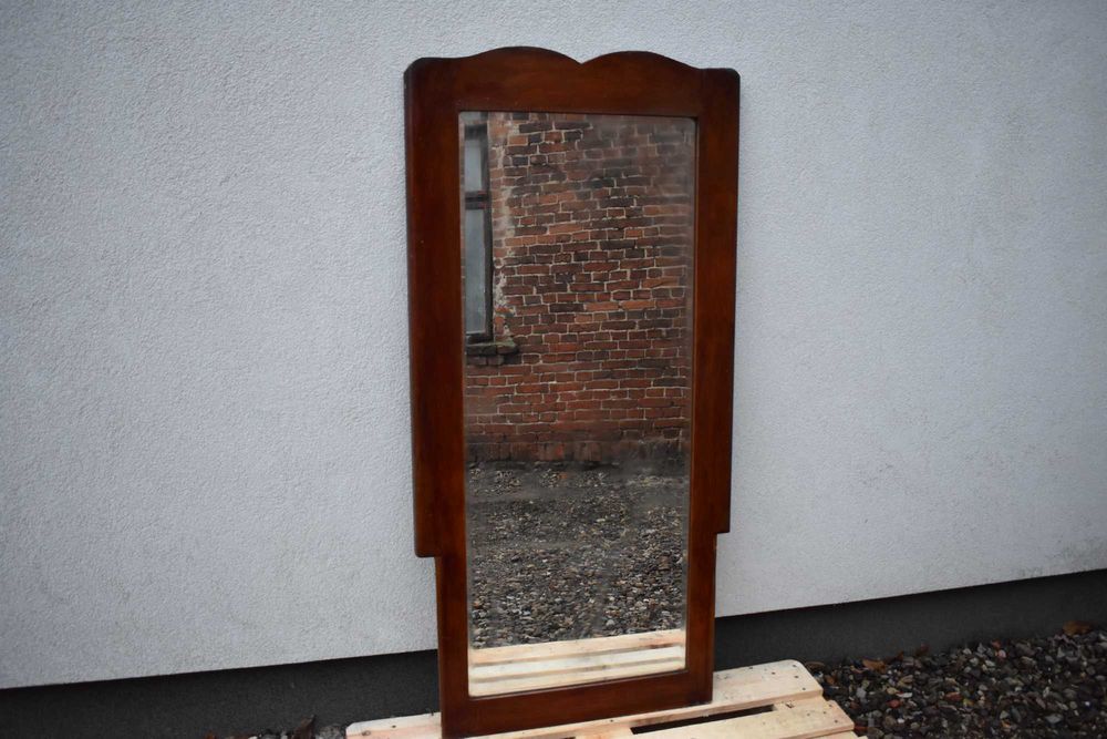 Stare Meble Antyki Lustro Toaletka Stara