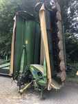 Zestaw Kosiarek Krone motyl Easy cat 1000 CV CSamolot tasmy
