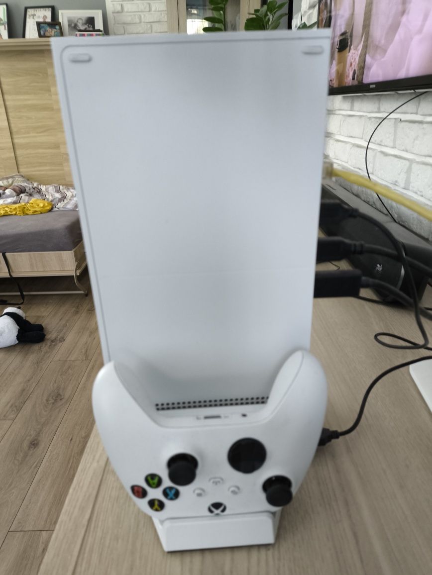 Xbox seria s bez napędu 512gb