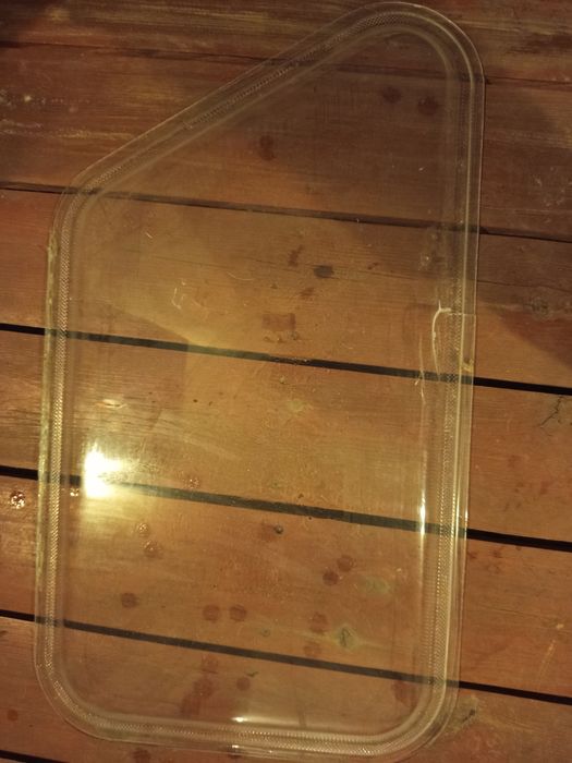 Szyba boczna - Niewiadów N126