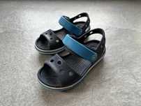 Sandały Crocs dziecięce C8 23/24