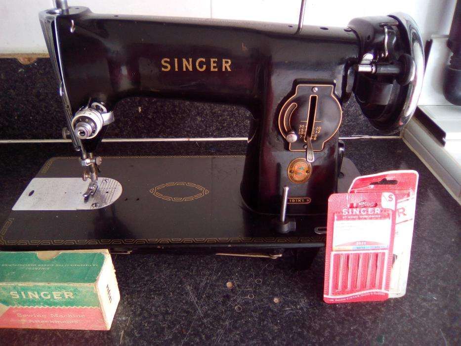 Maquina de costura SINGER Original