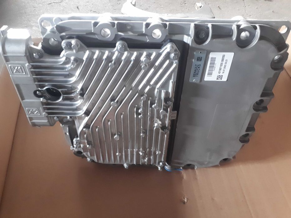 Wybierak skrzyni biegów i-shift Renault