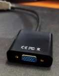 HDMI — VGA адаптер