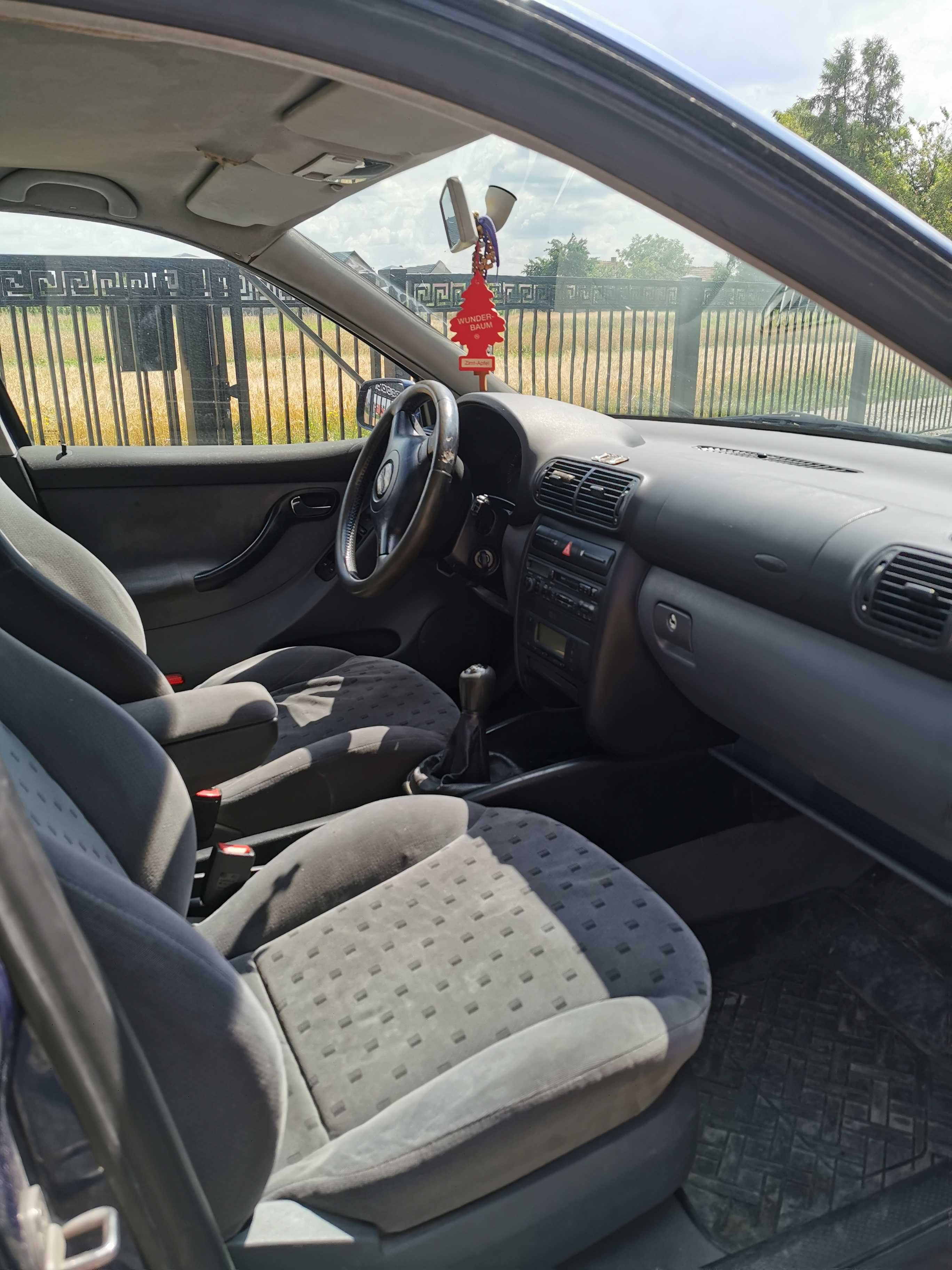 Seat Toledo 2, 1.9 TDI