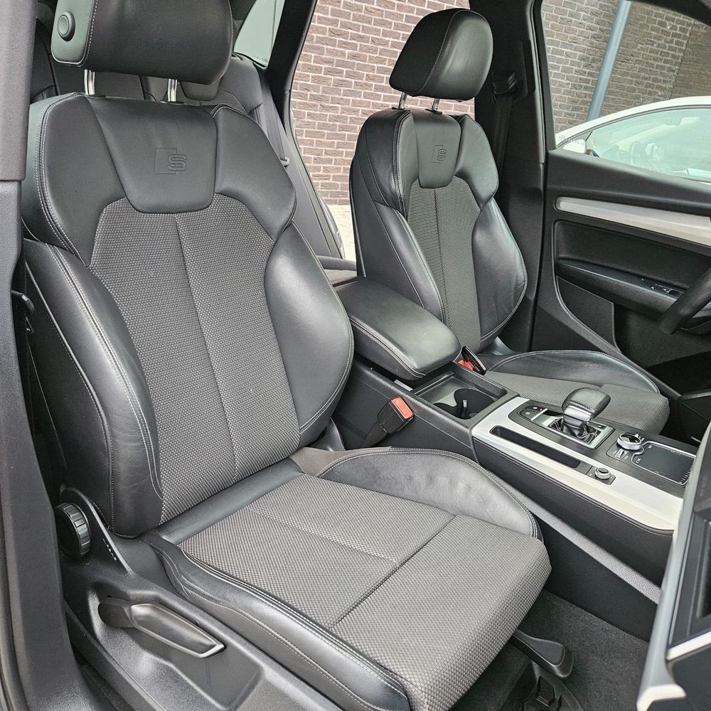 Audi Q5    virtual   quattro    s-line