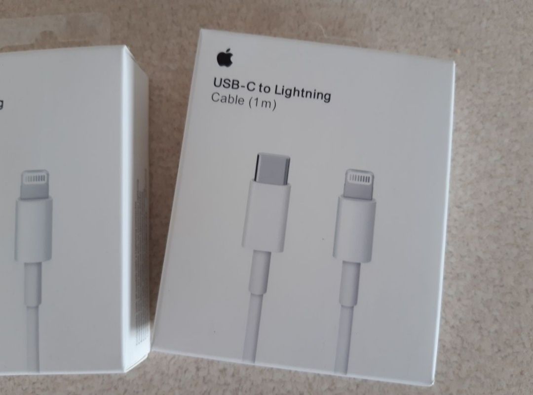 Kabel do iPad iPhone USB-C to Lightning NOWY