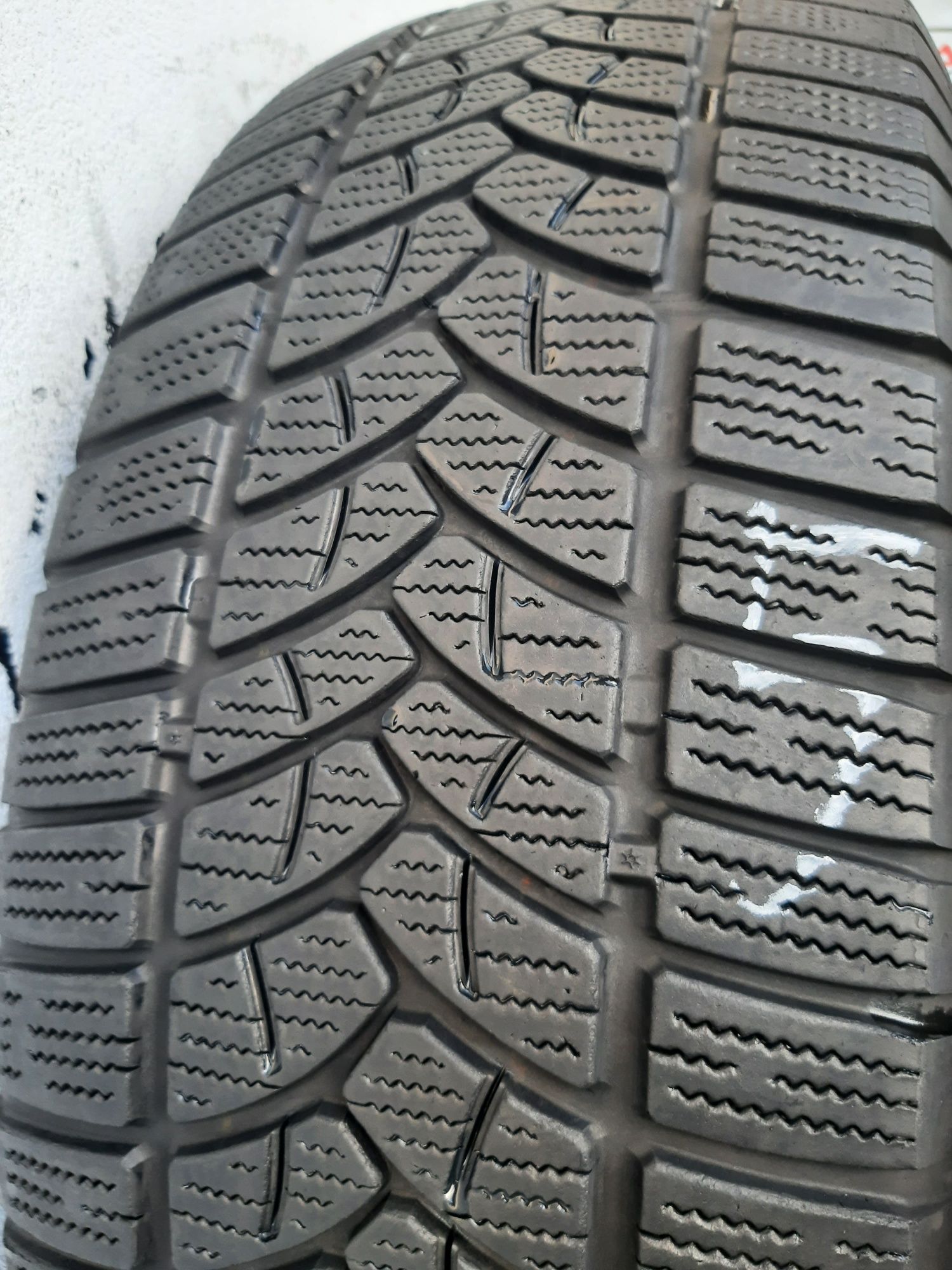 4x 235/60r18 107H Firestone Destination Wi