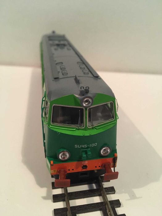 Lokomotywa SU45-100 Piko 96301 H0 PKP SOUND