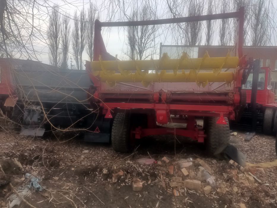 Продам гноєрозкидач, навозоразбрасиватель прт-10