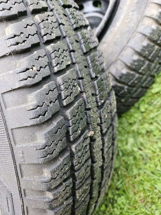 Koła citroen saxo 145/70/13